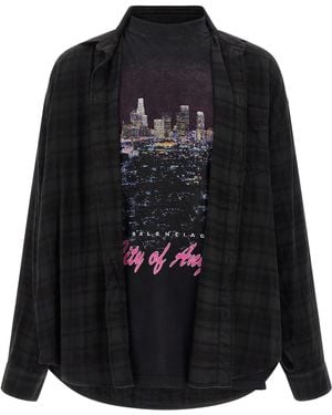 Balenciaga T-Shirt - Black