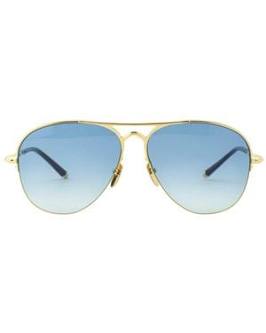 Jacques Marie Mage Amelia Sunglasses - Blue
