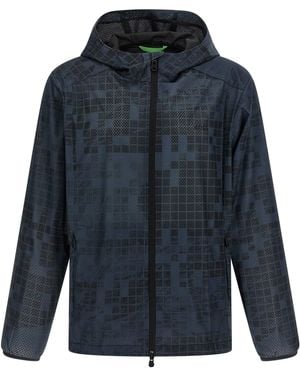 BOSS Jacket - Blue