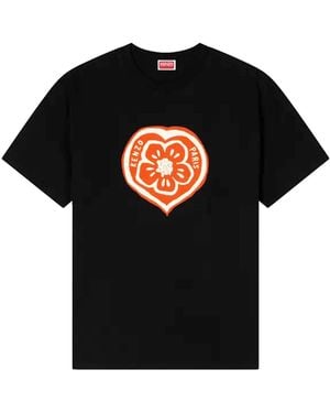 KENZO T-Shirts And Polos - Black