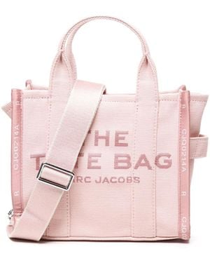 Marc Jacobs The Small Tote Bag - Pink