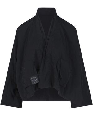 Kimonorain Jackets Polyamide - Black