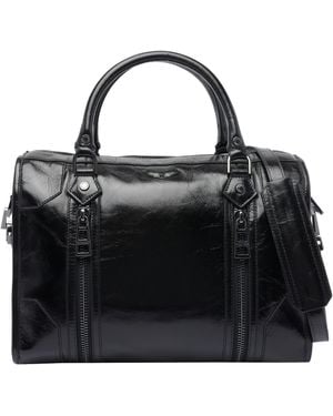 Zadig & Voltaire Medium Sunny Handbag - Black