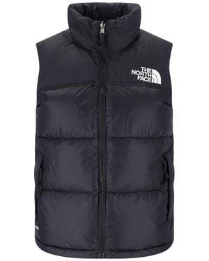 The North Face 1996 Retro Nuptse Padded Vest - Blue