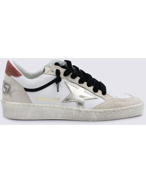 Golden Goose Trainers _Cover El Sole - Grey