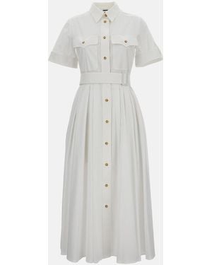 Fay Dresses - White