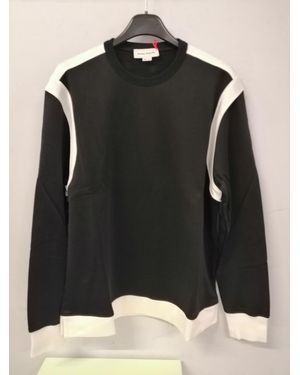 McQueen Sweaters Viscose Cotton Polyamide - Black