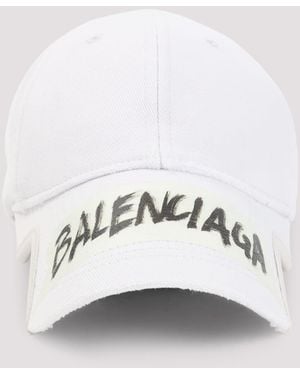 Balenciaga Cap - Multicolor