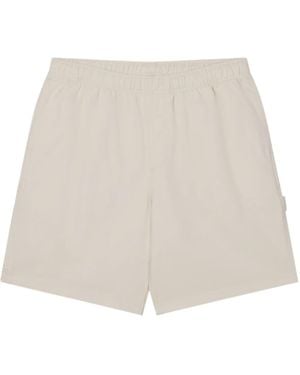 Obey Easy Denim Carpenter Short - Natural