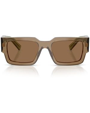 Prada 0Pr B17S29E90F - Brown