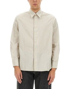 sunflower Basic Shirt - White