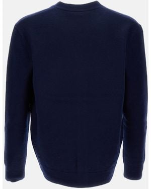 A.P.C. Kenny Cardigan - Blue