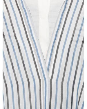 Semicouture Shirts Cotton - Blue