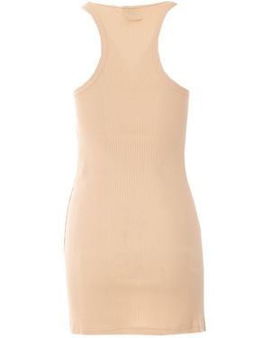 Jean Paul Gaultier Dresses Cotton - White