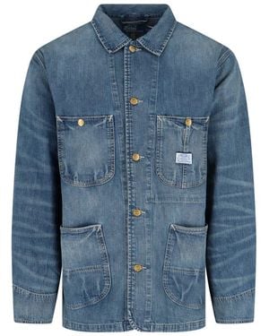 Polo Ralph Lauren Denim Jacket - Blue