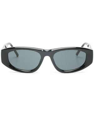The Attico Sunglasses - Blue