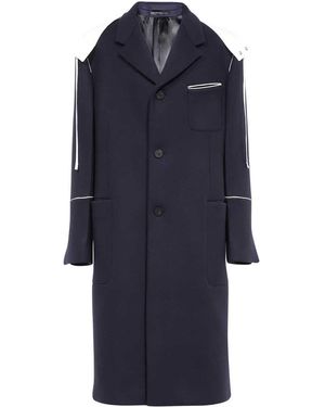 Ferragamo coat mens hot sale