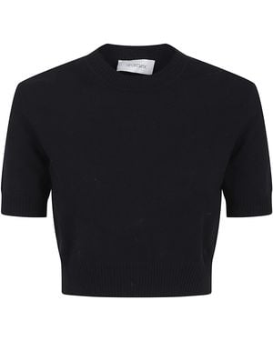 Sportmax Maglia-Canottiera-Top Bettina - Blue