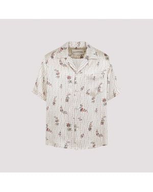 Valentino Silk Shirt - Multicolour