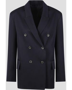 Nine:inthe:morning Charlotte Blazer - Blue