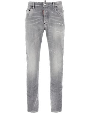 DSquared² Skater Jeans - Gray