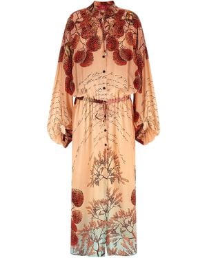 F.R.S For Restless Sleepers Cenide Dress - Multicolour