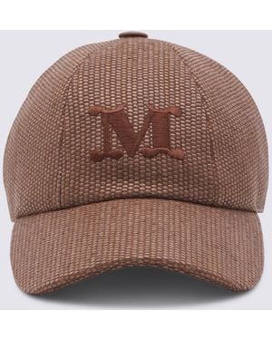 Max Mara Hats _Co Pa Li Pl - Brown