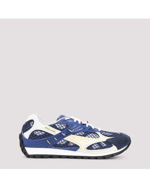 Bottega Veneta Orbit Trainers - Blue