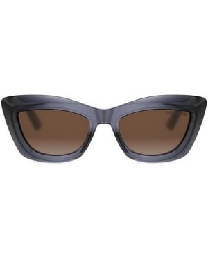 Dior Midnight B3I Acetato Sunglasses - Brown