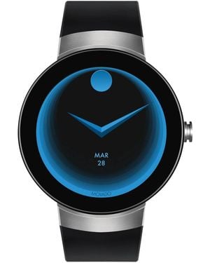 Movado Movado Connect Smartwatch - Black