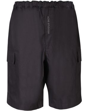 Acne Studios Shorts - Blue