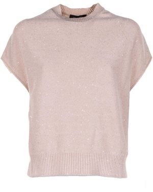 Fabiana Filippi Jumpers - Pink