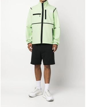The North Face Rmst Denali Jacket Clothing Coats - Natural