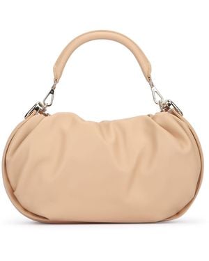Roger Vivier Viv' Choc Royale Hobo Medium - Natural