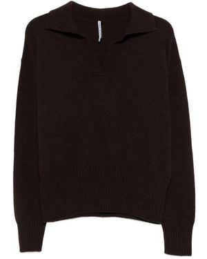 Liviana Conti Lien Knit - Black