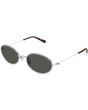 Gucci Sunglasses Injection Eyewear - White