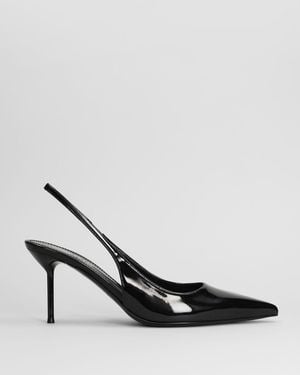 Paris Texas Lidia Slingback 70 Court Shoes - Multicolour