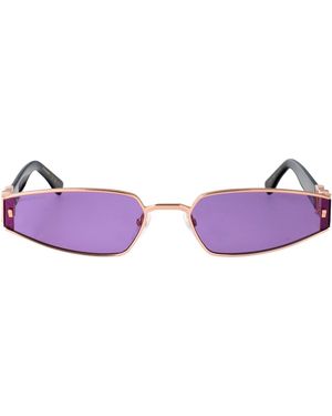 DSquared² Sunglasses - Purple
