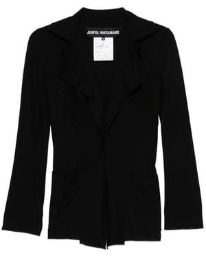 Junya Watanabe Shirt Polyester - Black