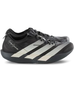 Y-3 Adios 9 Trainers - Black
