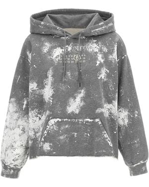 MM6 by Maison Margiela Cotton Sweatshirt Clothing - Grey