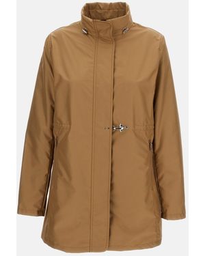 Fay Jackets - Brown