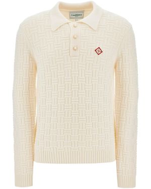CASABLANCA Jumpers - Natural
