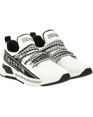 Versace Jeans Couture Sneakers - White
