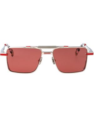T Henri Gtb X Indice Sunglasses - Pink