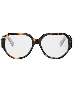 Celine Cl50165I Eyewear - Brown