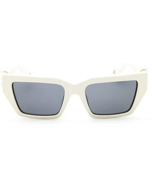 Roberto Cavalli Src016M Sunglasses - Gray
