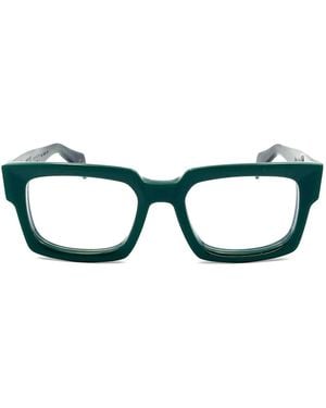 Dandy's Troy Celluloid Occhiali Vista - Green