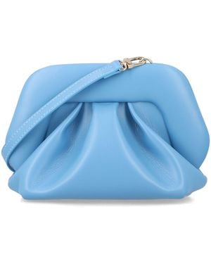 THEMOIRÈ Bios Vegan Small Clutch - Blue