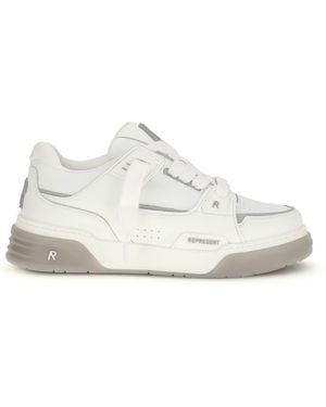 Represent Studio Sneakers - White